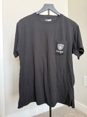 NFL Black Short Sleeve Women's Tee